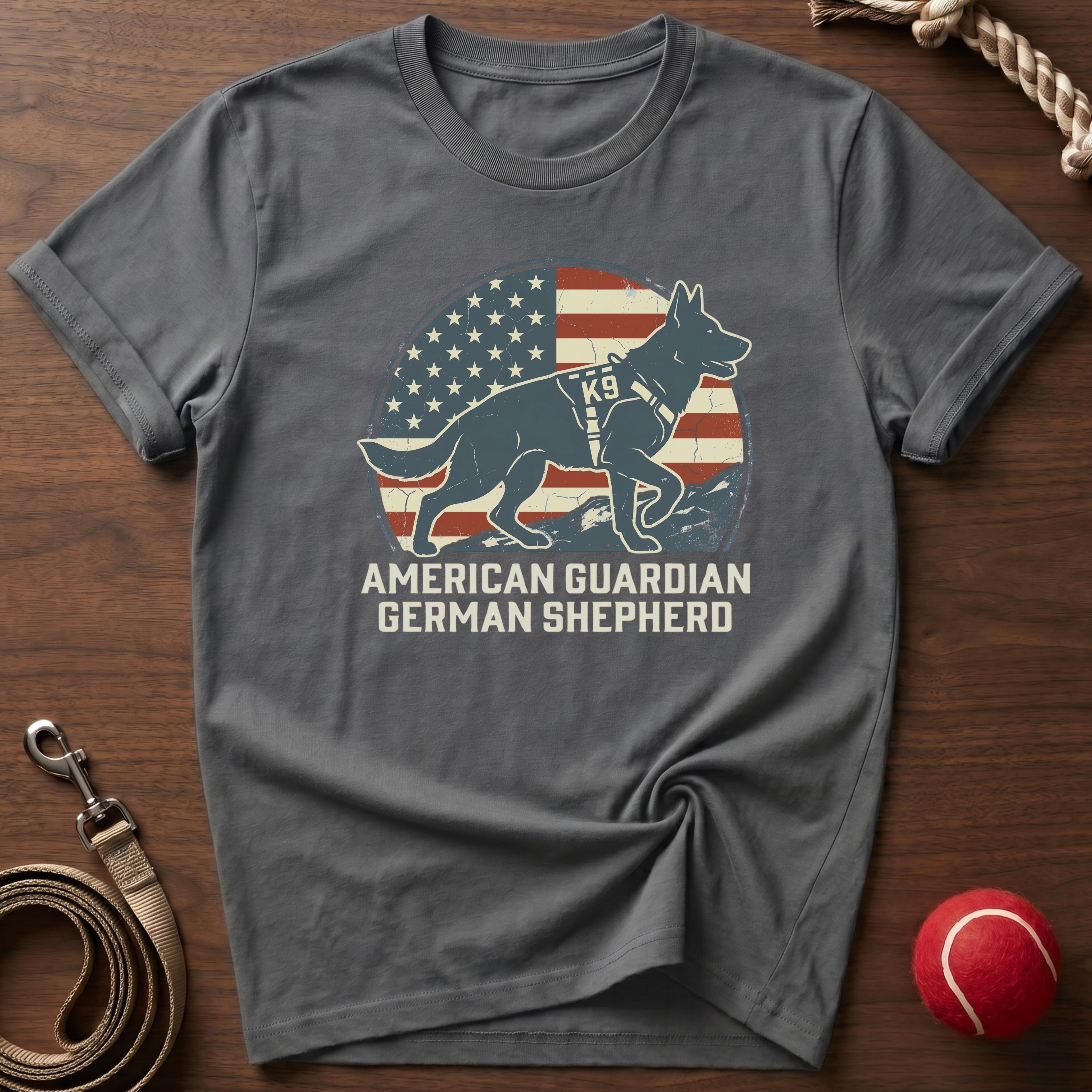 American Guardian T-Shirt