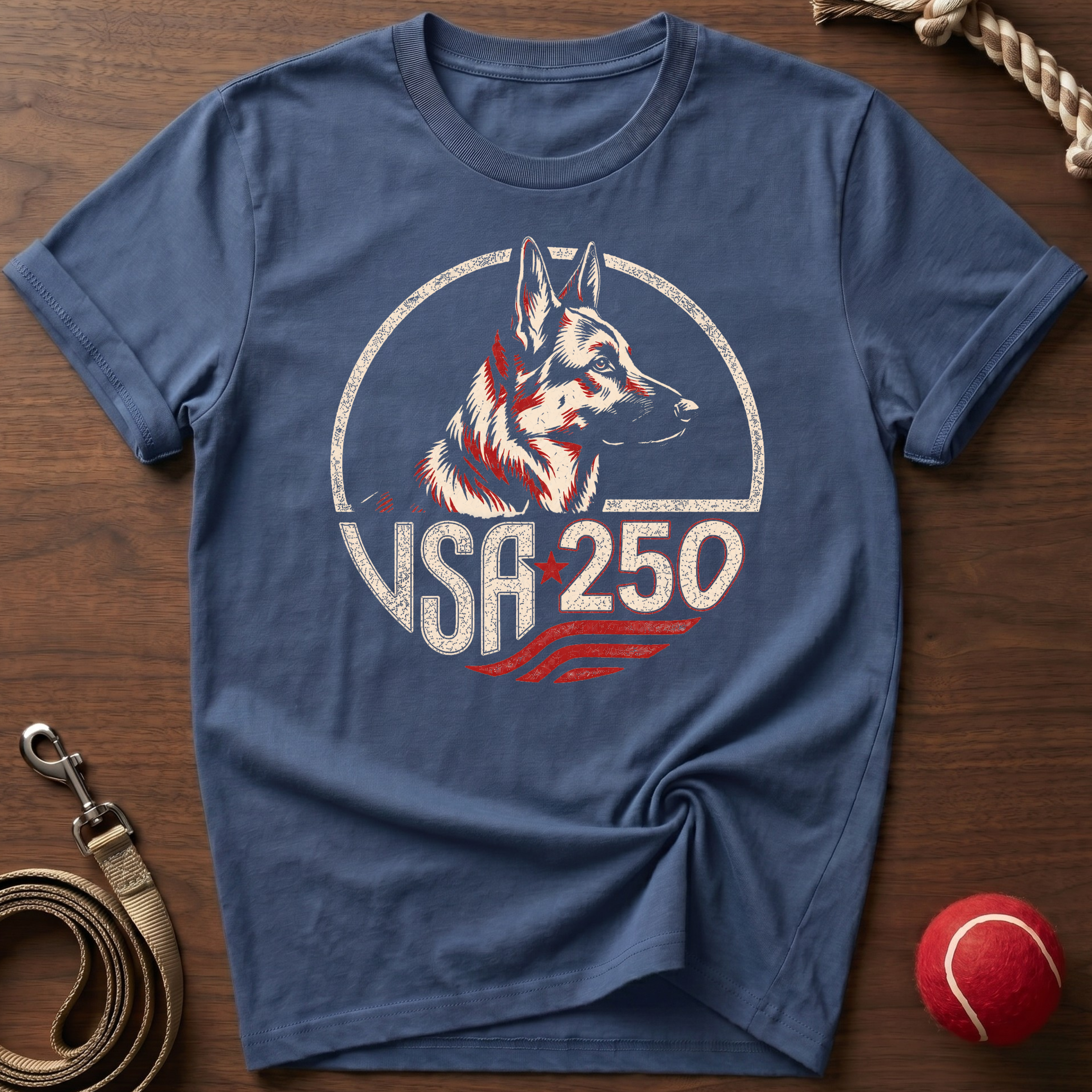 USA 250 T-Shirt
