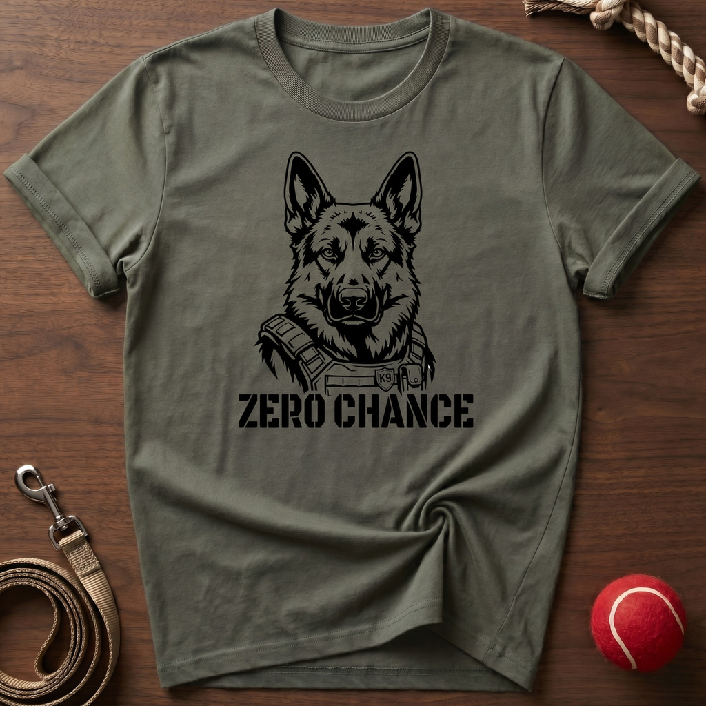 Zero Chance T-Shirt