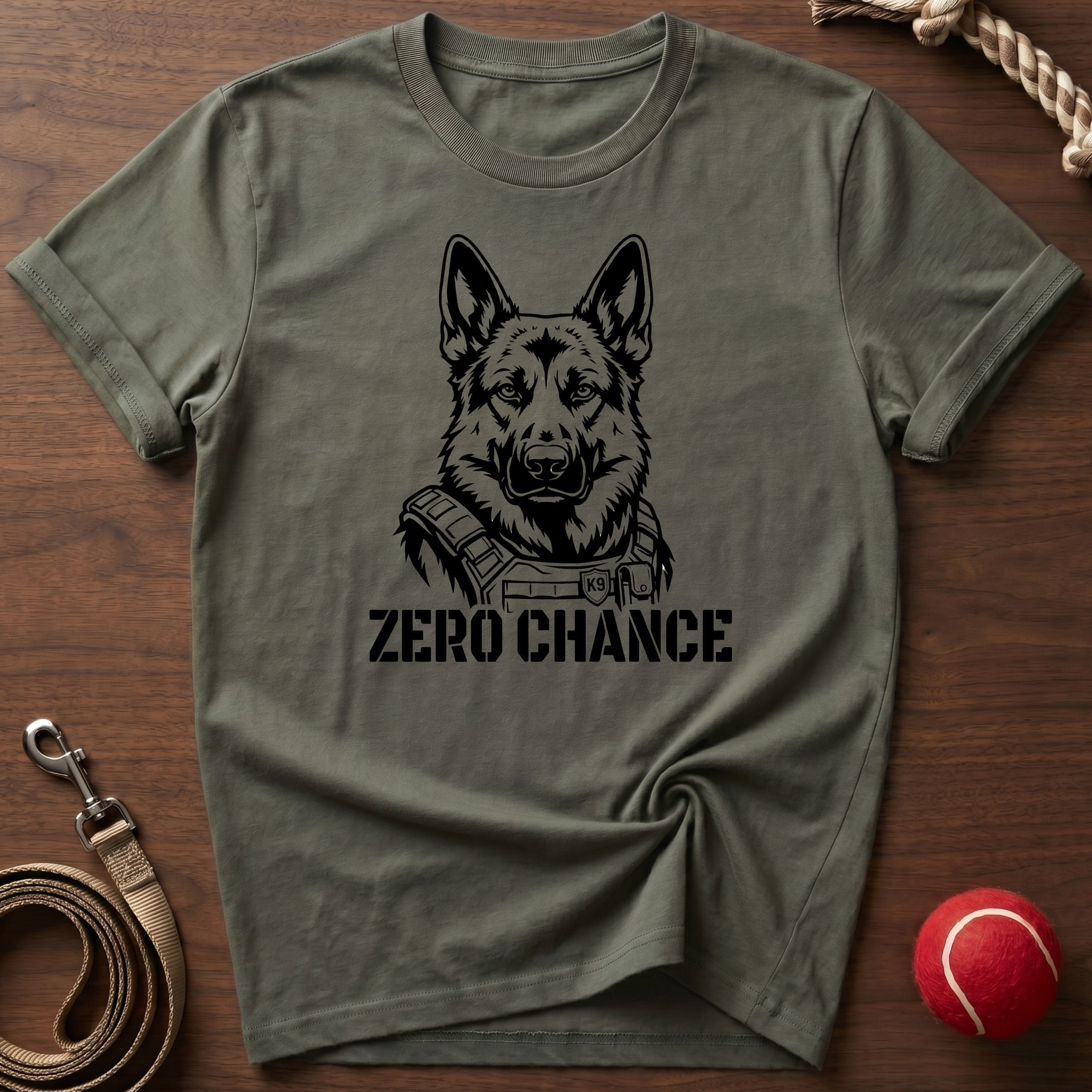 Zero Chance T-Shirt