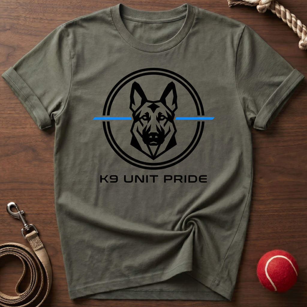 K9 Unit Pride T-Shirt