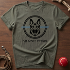 K9 Unit Pride T-Shirt