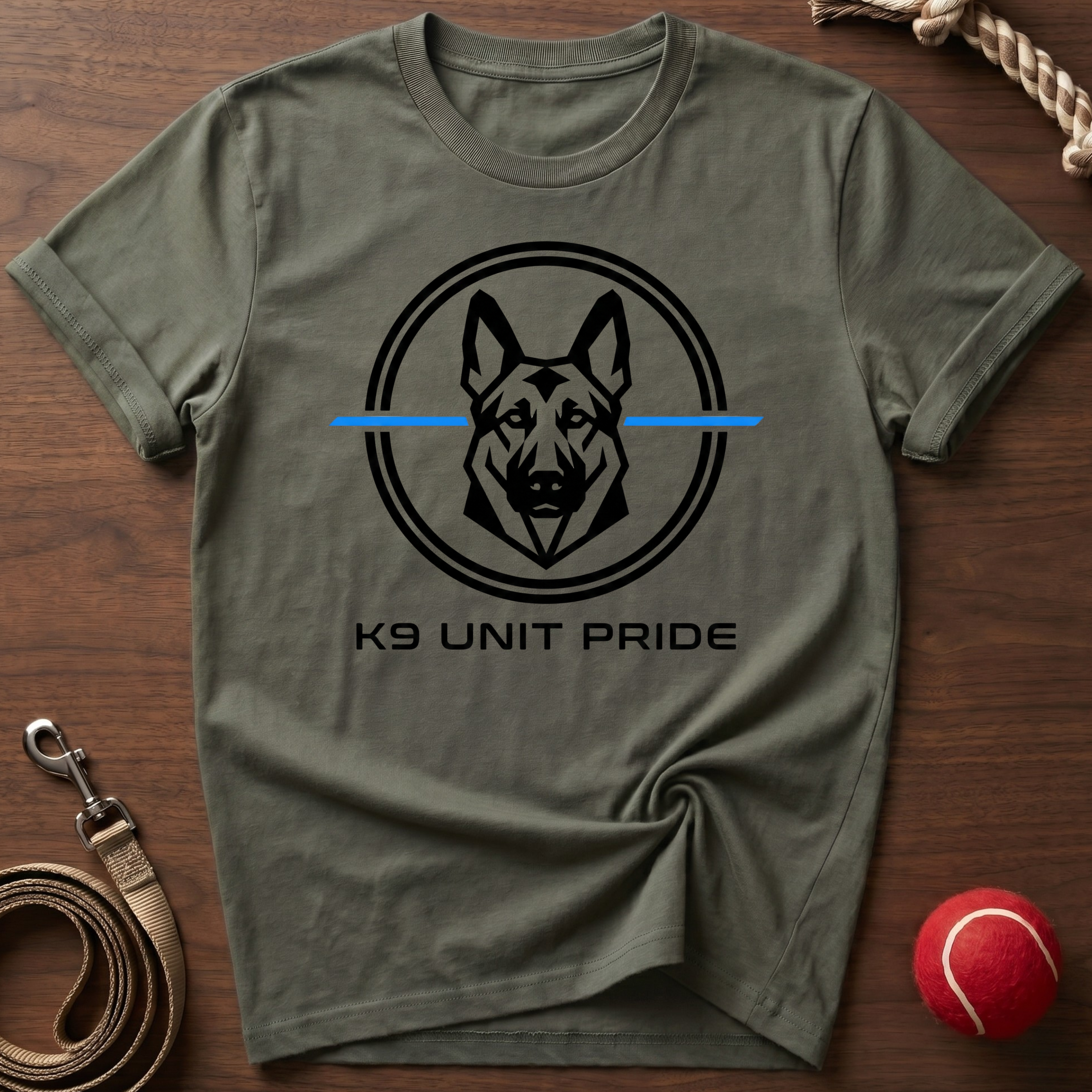 K9 Unit Pride T-Shirt