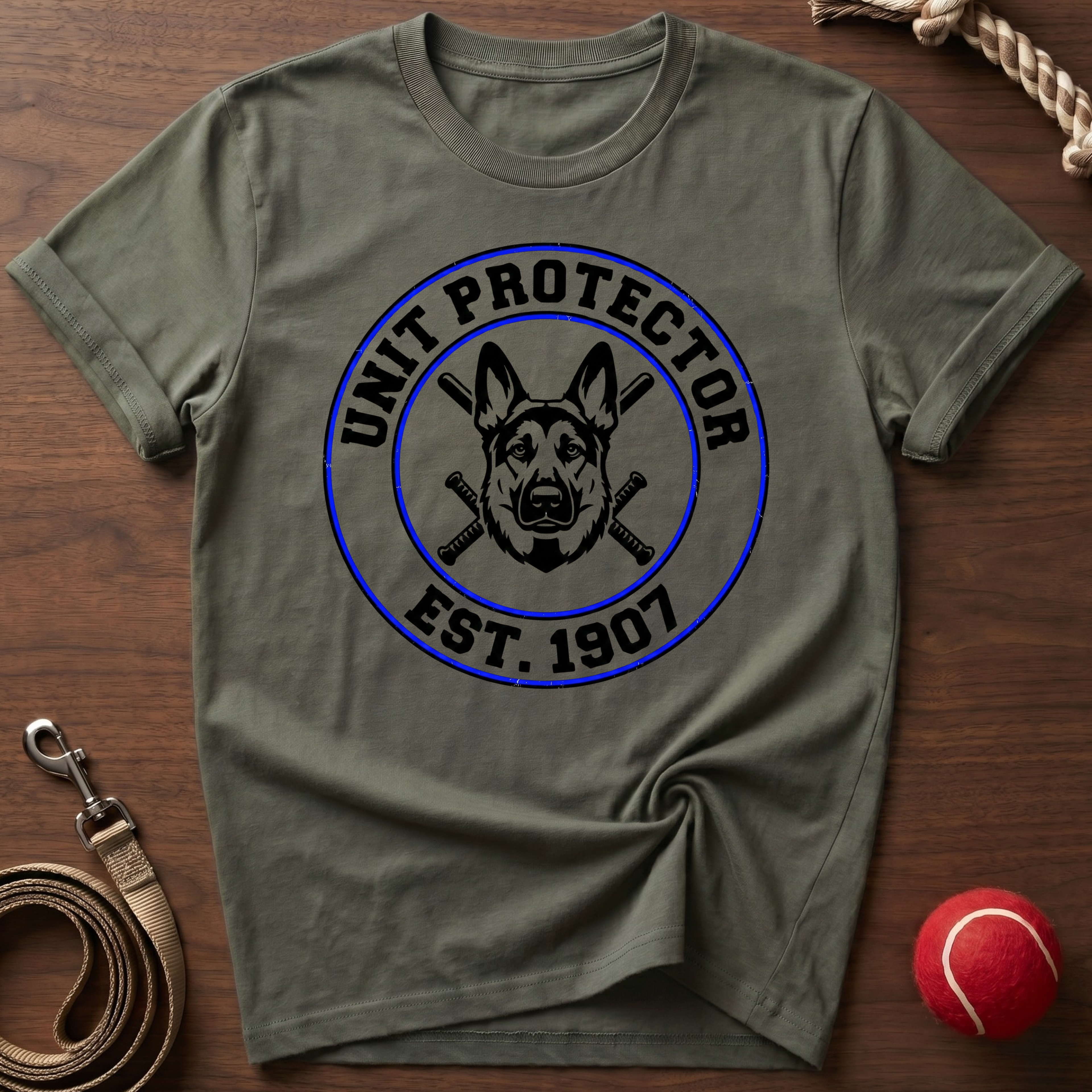 Unit Protector T-Shirt