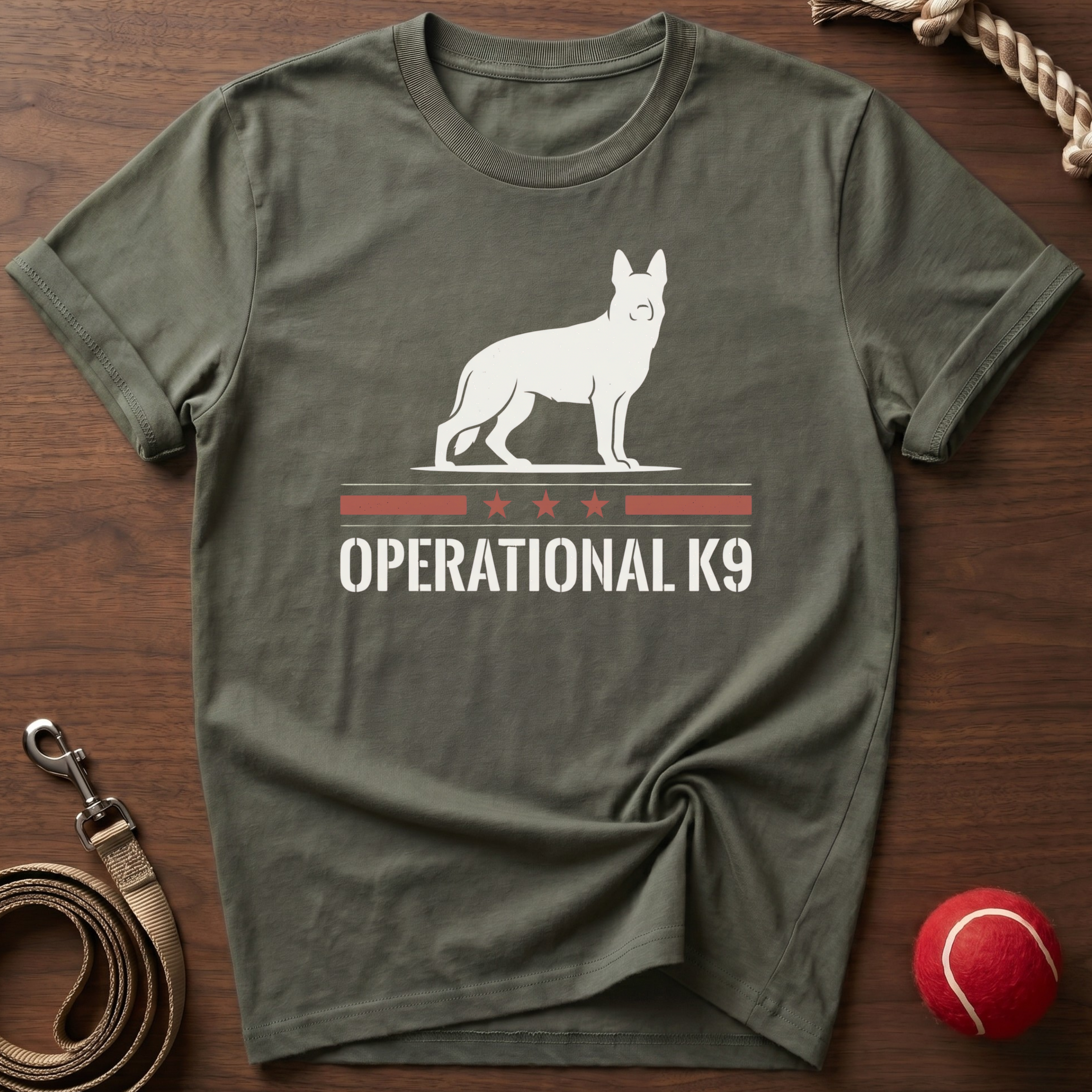 Operational K9 T-Shirt