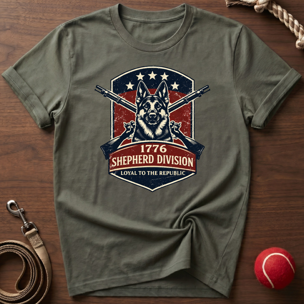 Loyal To The Republic T-Shirt