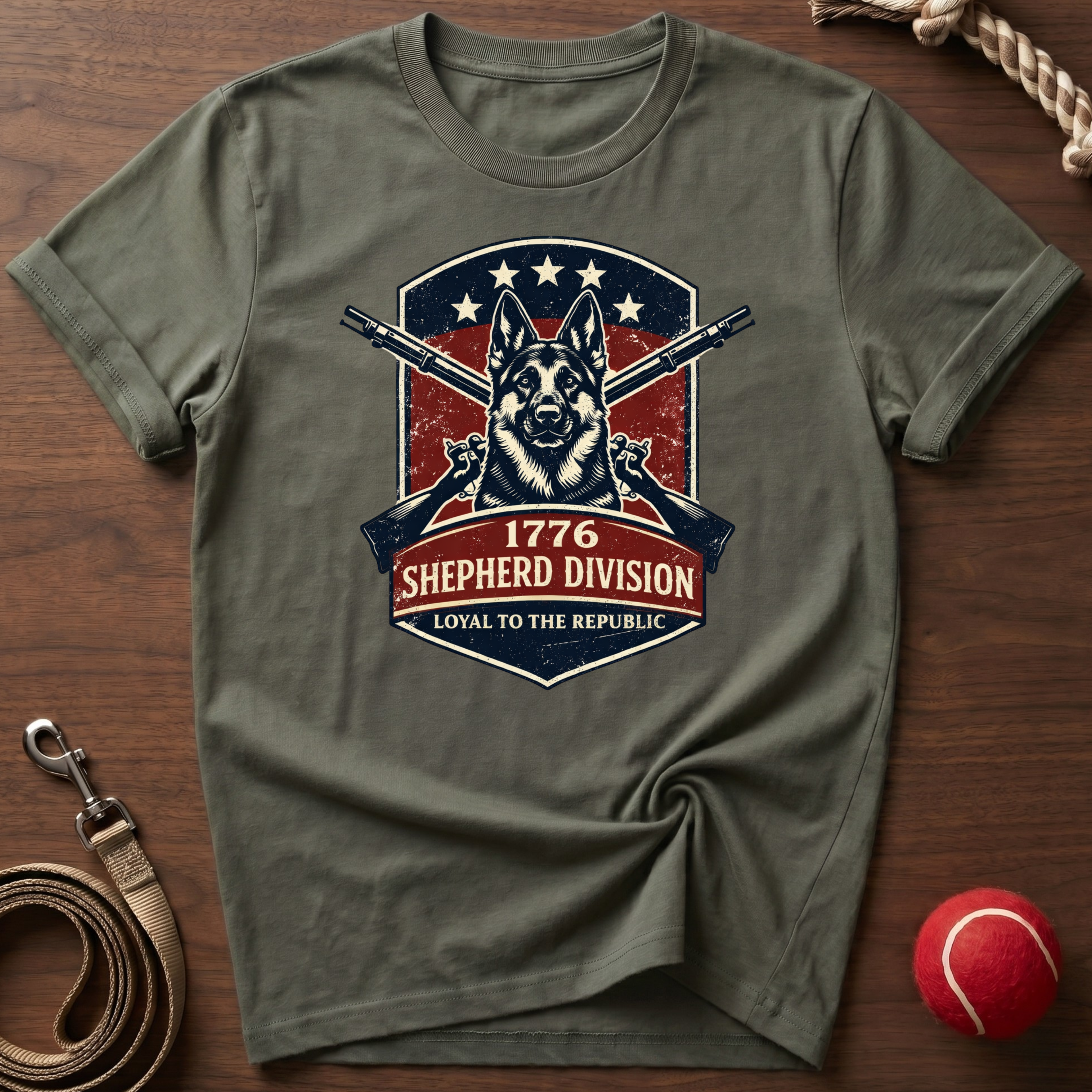 Loyal To The Republic T-Shirt