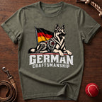 German Craftsmanship T-Shirt