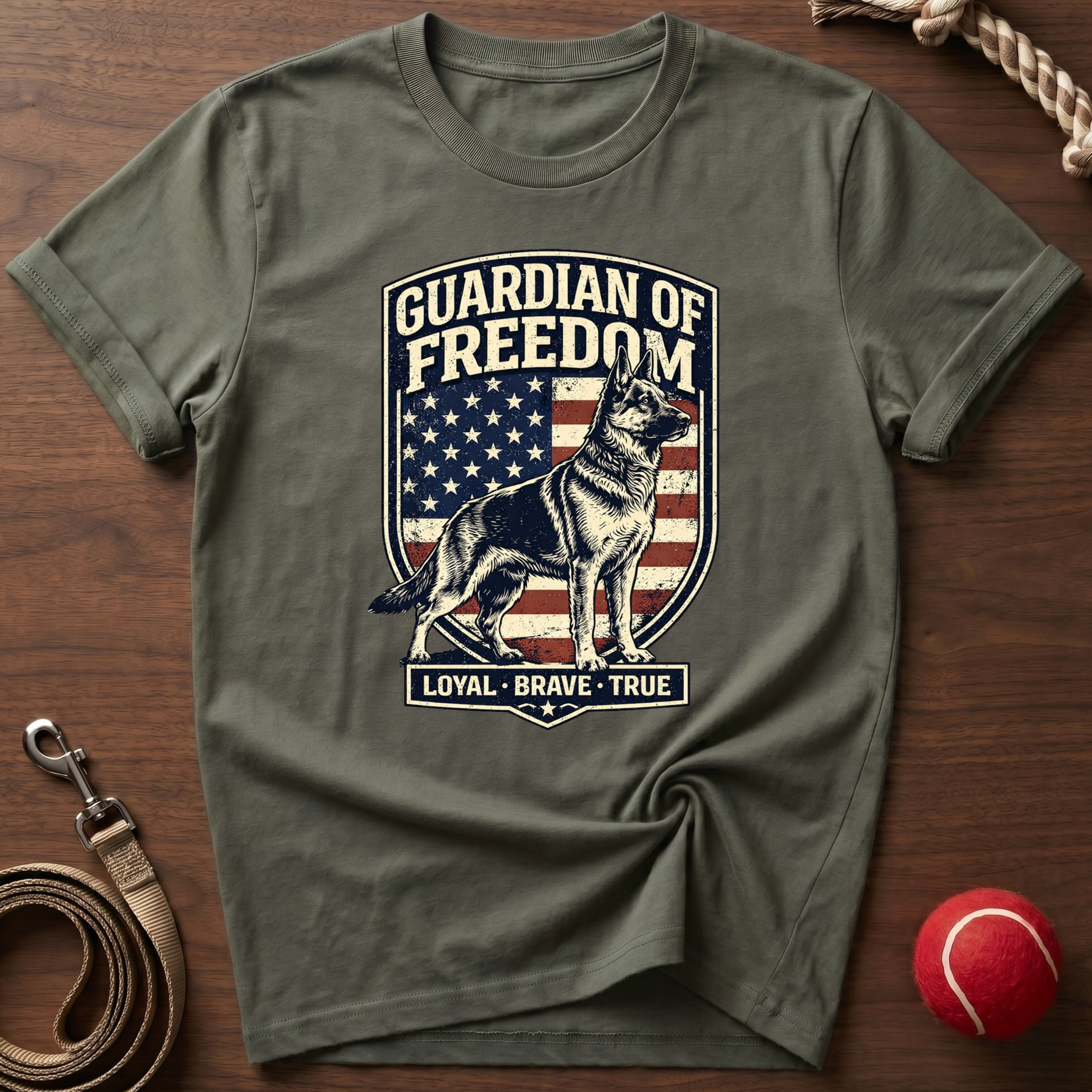 Loyal. Brave. True T-Shirt