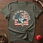 Red, White & Blue T-Shirt