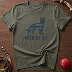 Patriot K9 T-Shirt