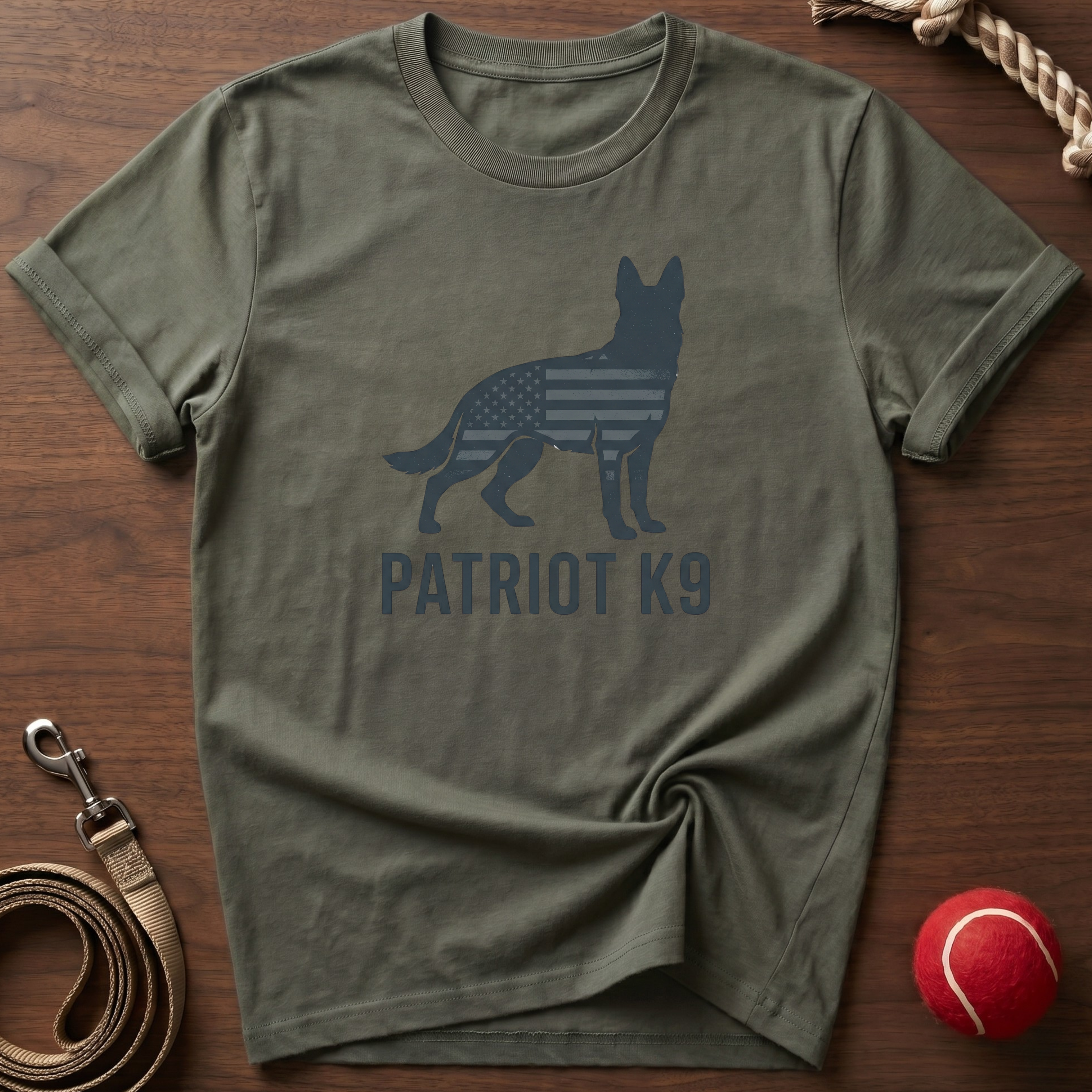 Patriot K9 T-Shirt