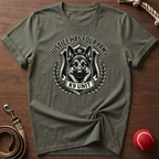 Justice Has Four Paws T-Shirt