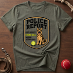 Found Ball. Mission Accomplished T-Shirt