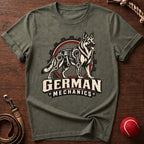 German Mechanics T-Shirt
