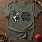 Guard. Protect. Repeat T-Shirt
