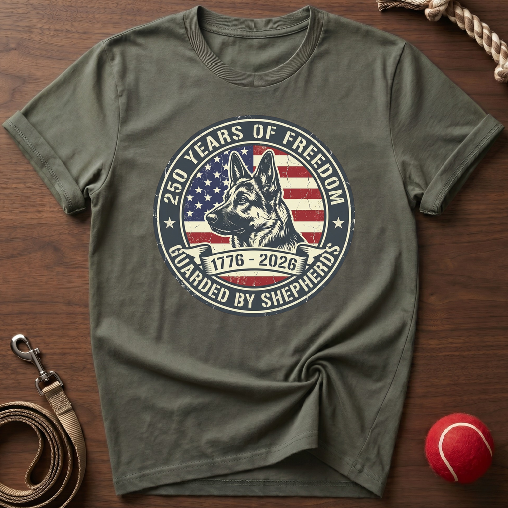 250 Years of Freedom T-Shirt