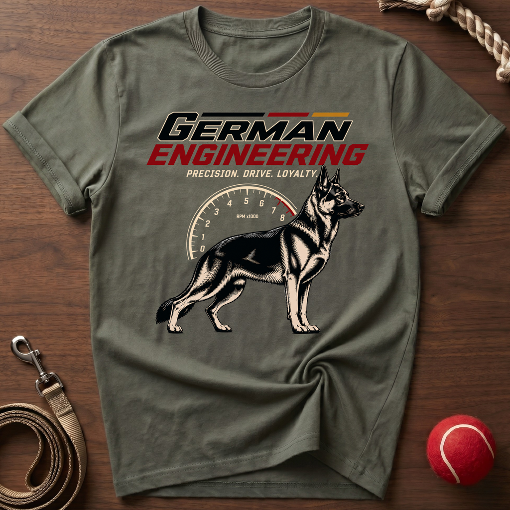Precision K9 T-Shirt