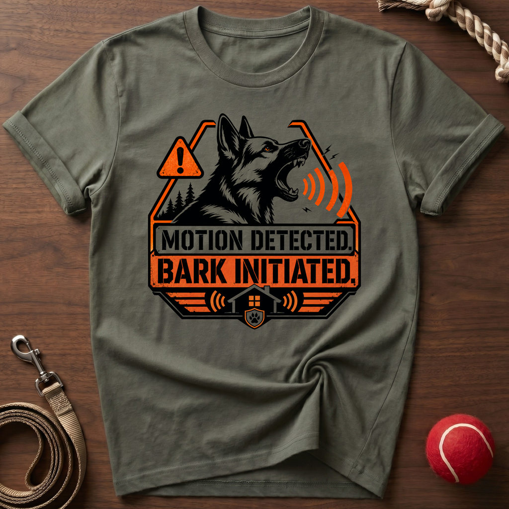 Bark Initiated T-Shirt