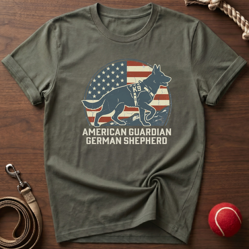 American Guardian T-Shirt
