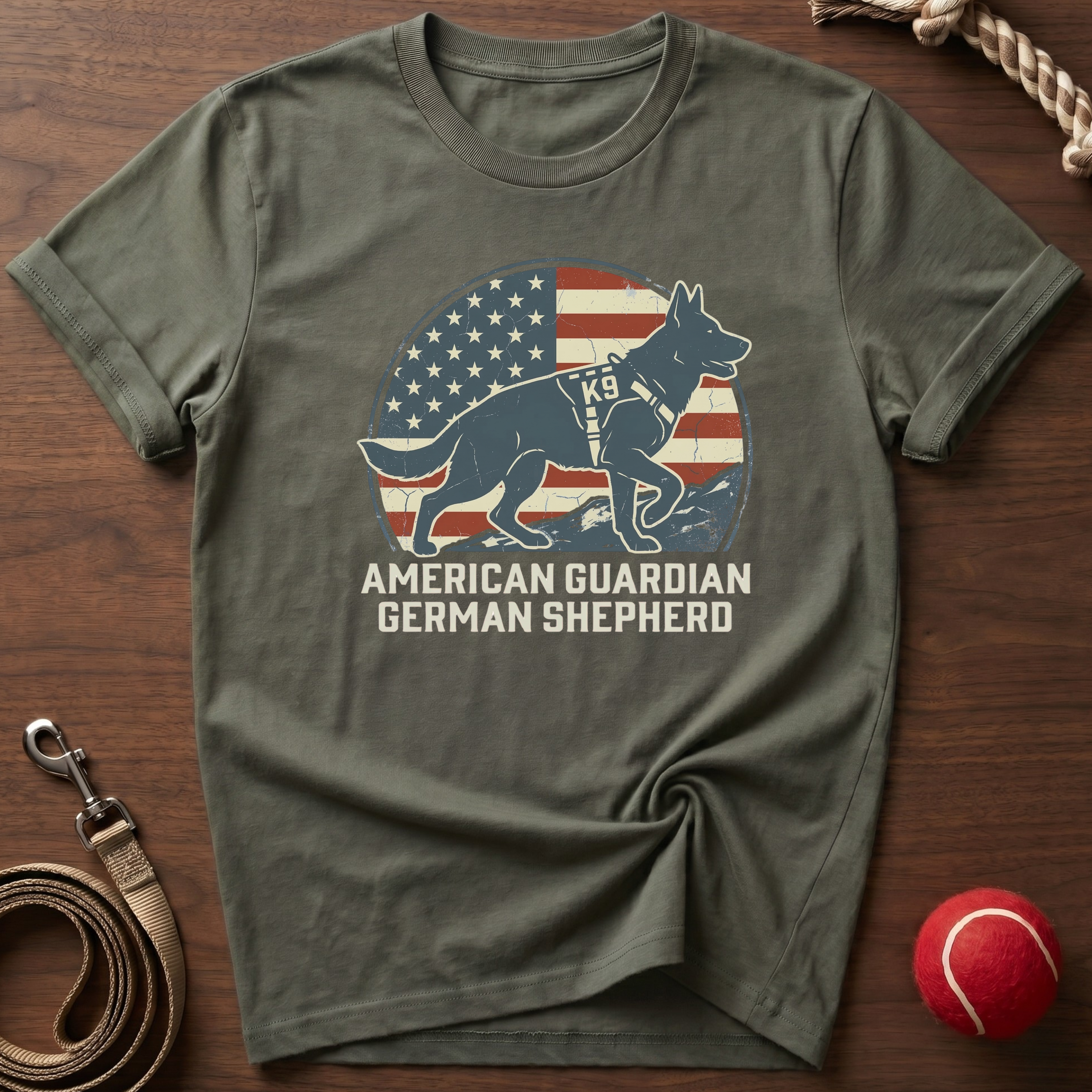 American Guardian T-Shirt