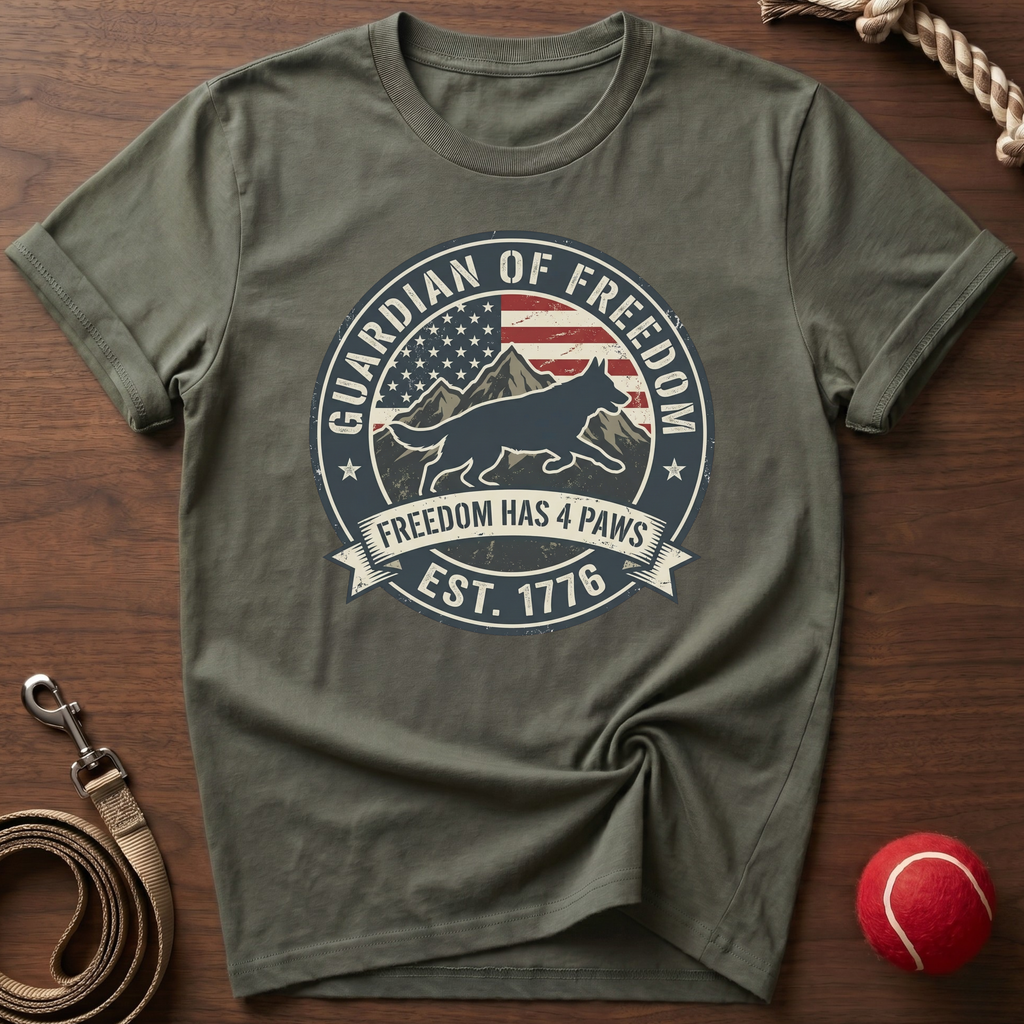 Guardian Of Freedom T-Shirt