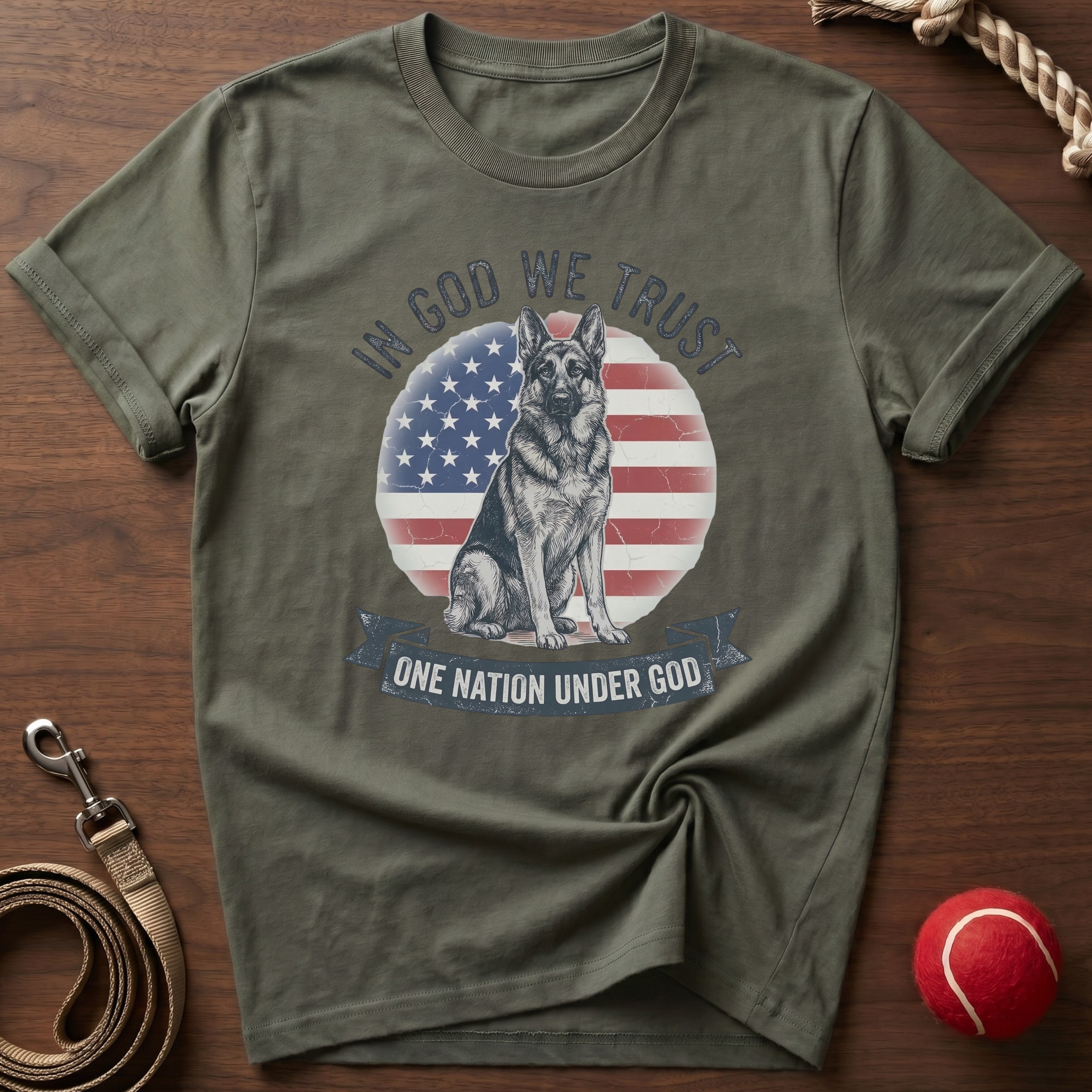 In God We Trust T-Shirt