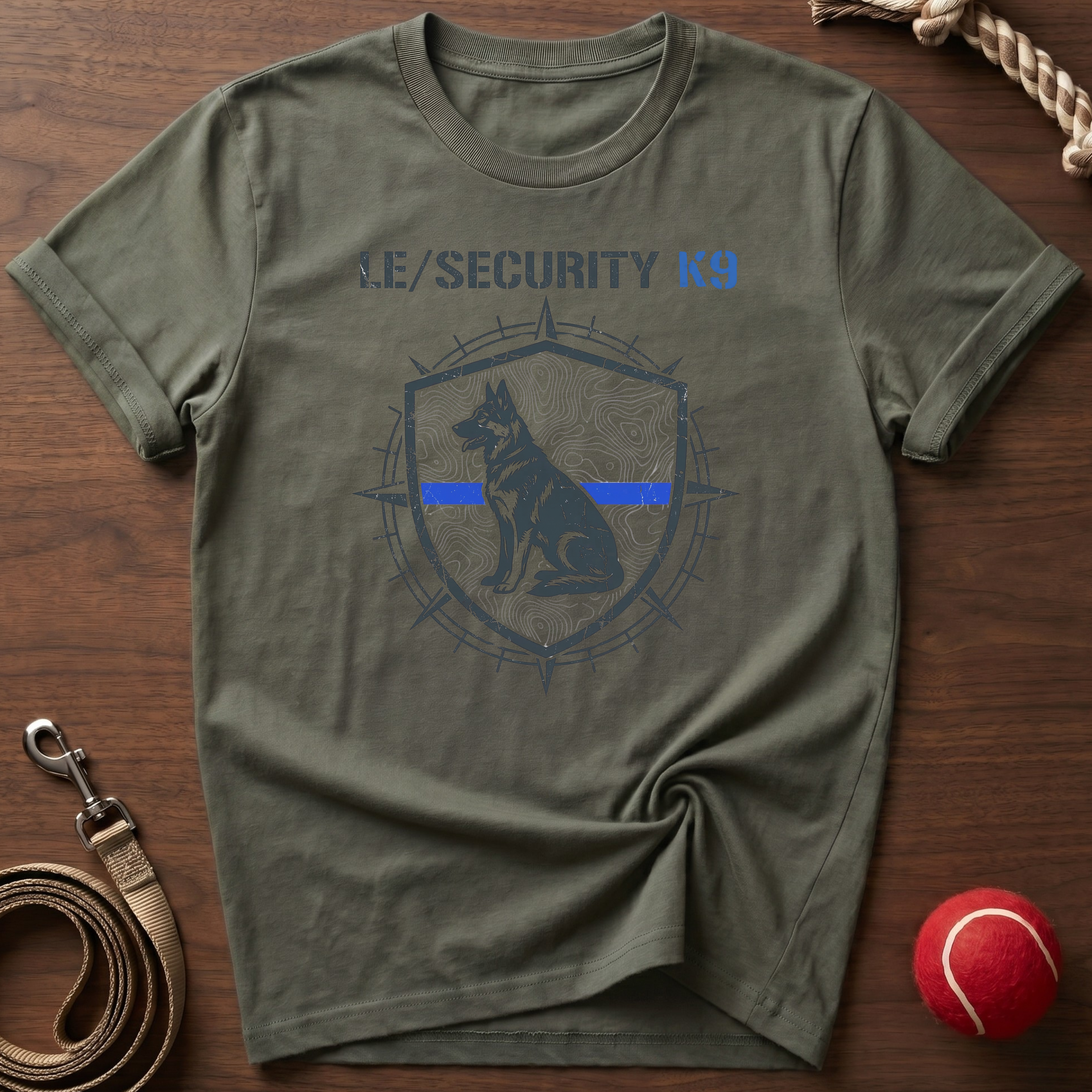 LE/Security T-Shirt