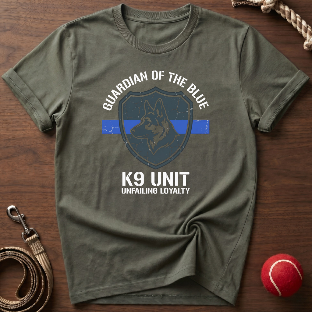 Guardian Of The Blue T-Shirt