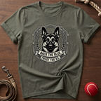 Back The Blue T-Shirt