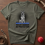 Vigilant Guardian T-Shirt