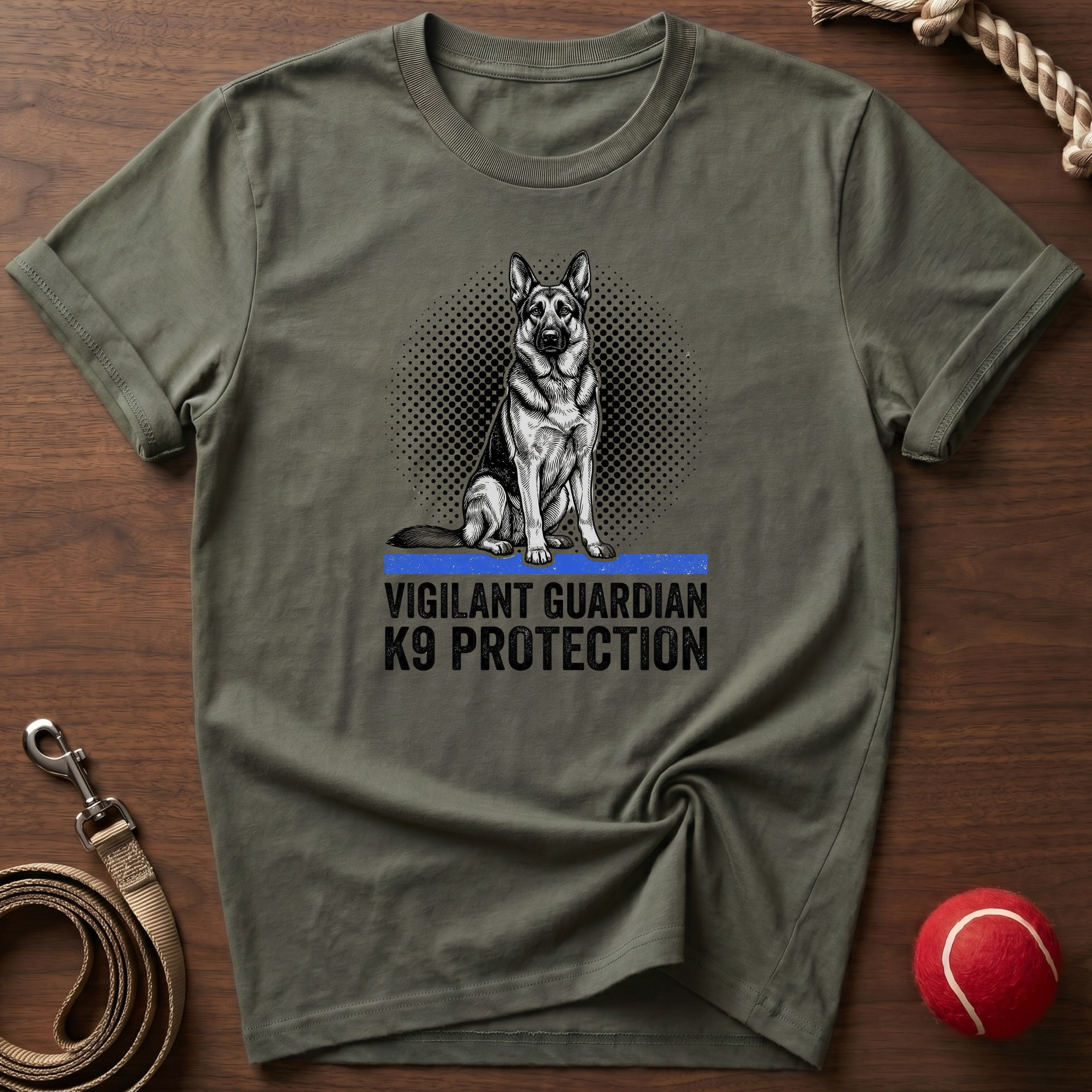 Vigilant Guardian T-Shirt