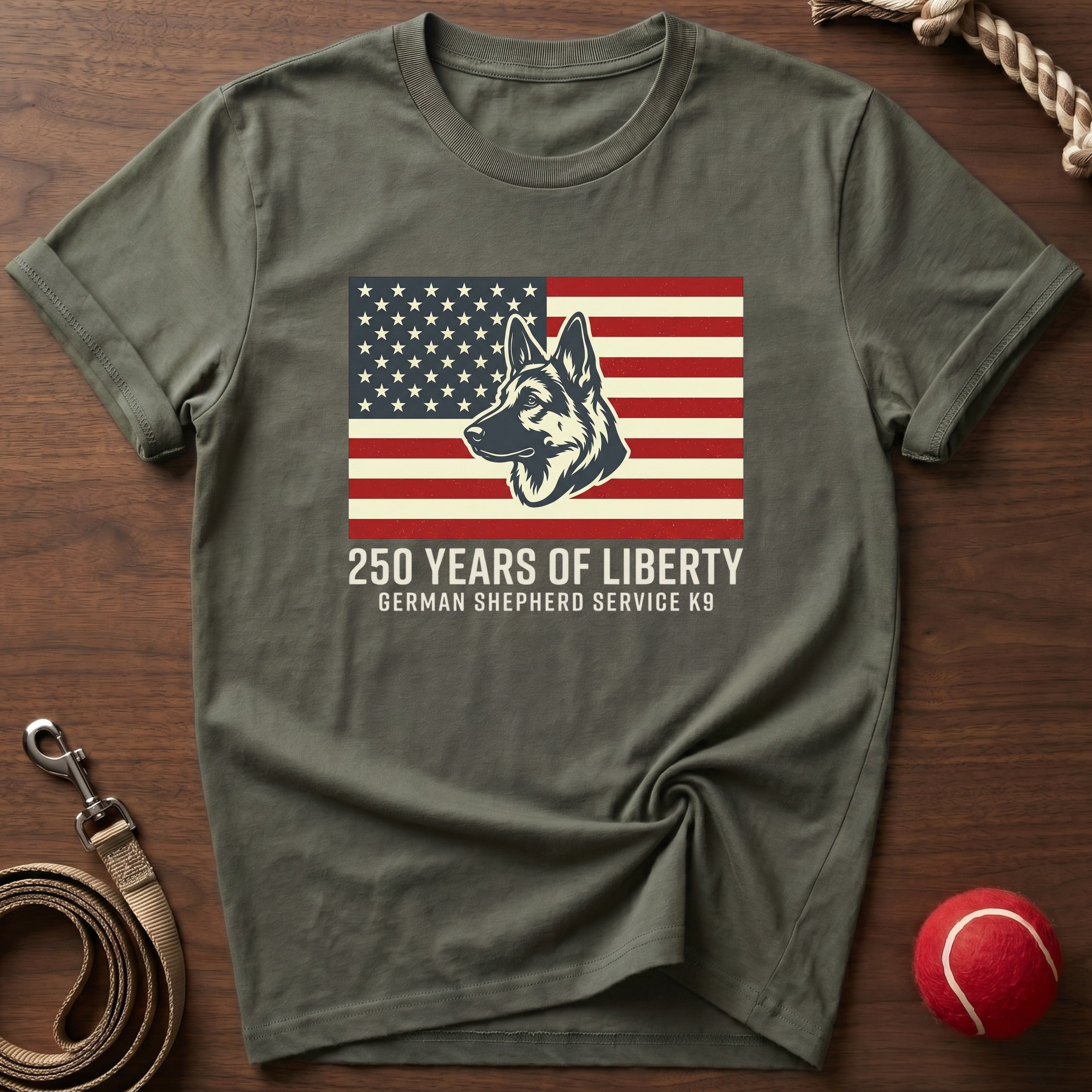 250 Years of Liberty T-Shirt