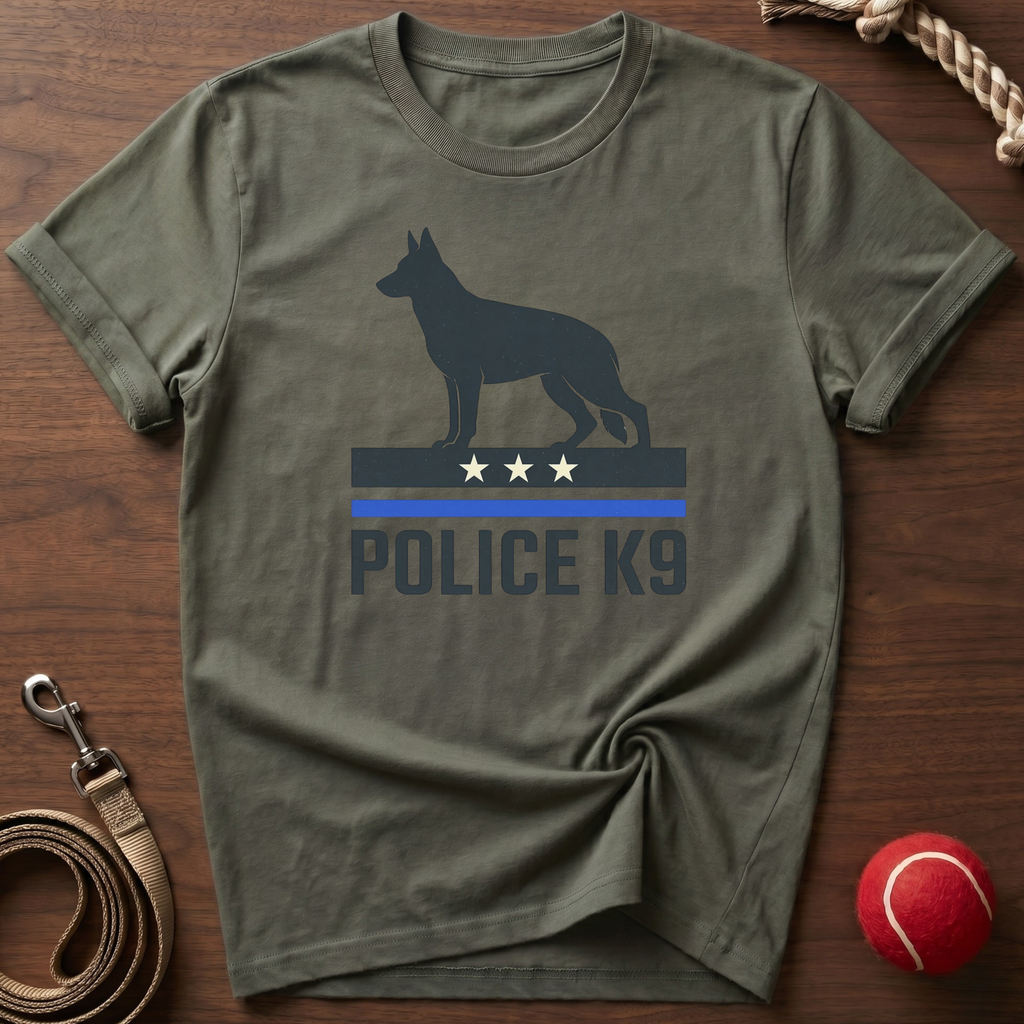 Police K9 T-Shirt
