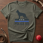 Police K9 T-Shirt