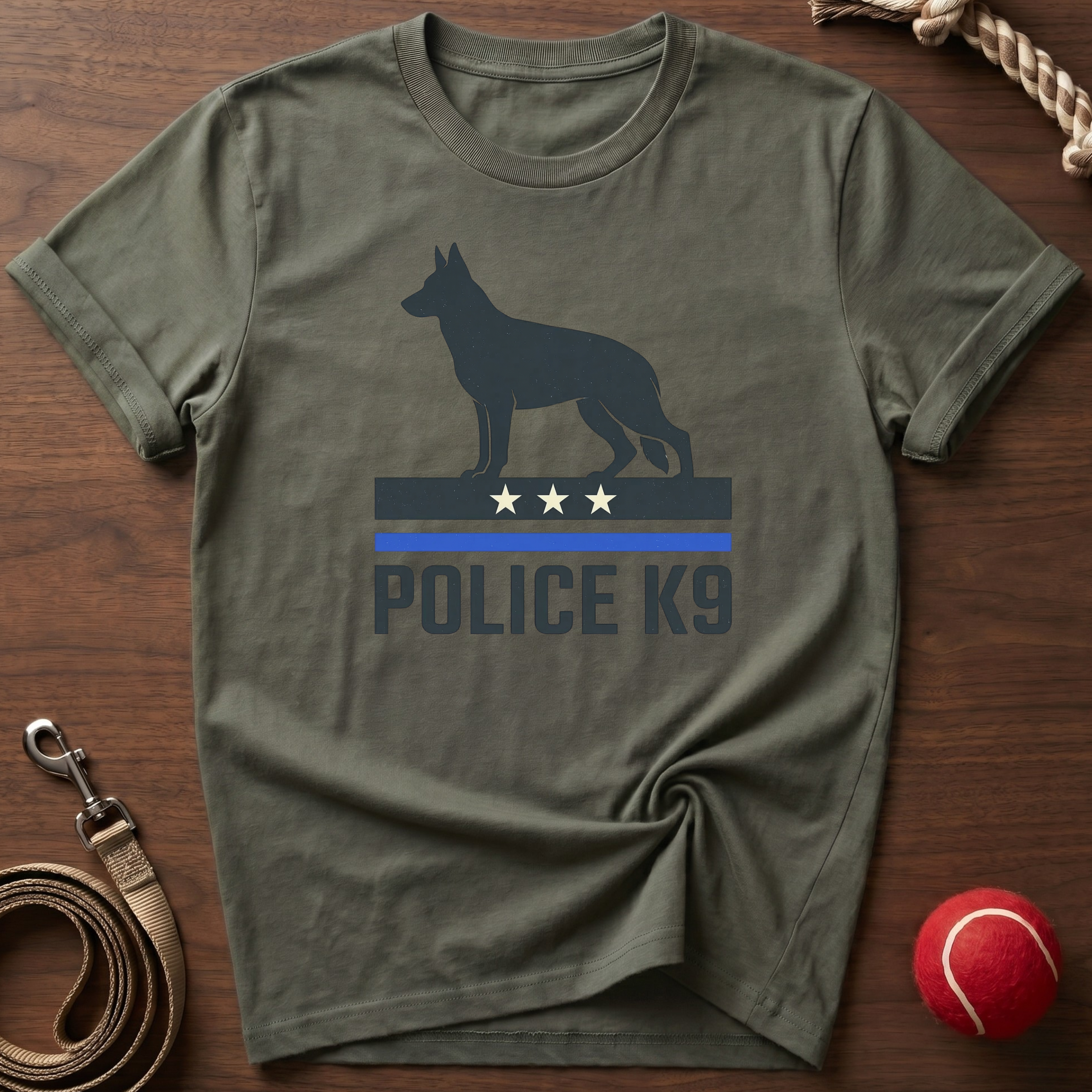 Police K9 T-Shirt