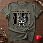 Shepherd Supervision T-Shirt