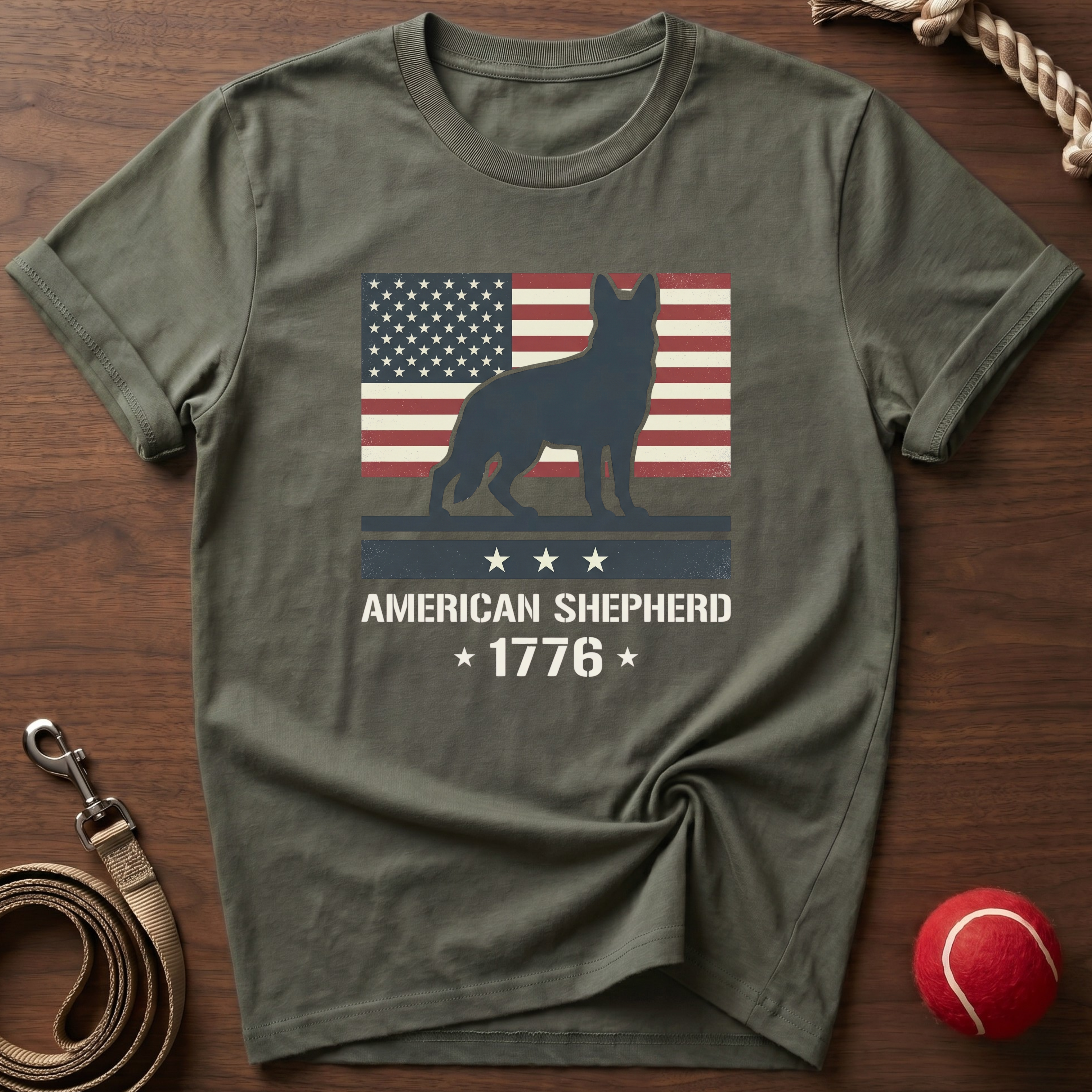 American Shepherd T-Shirt