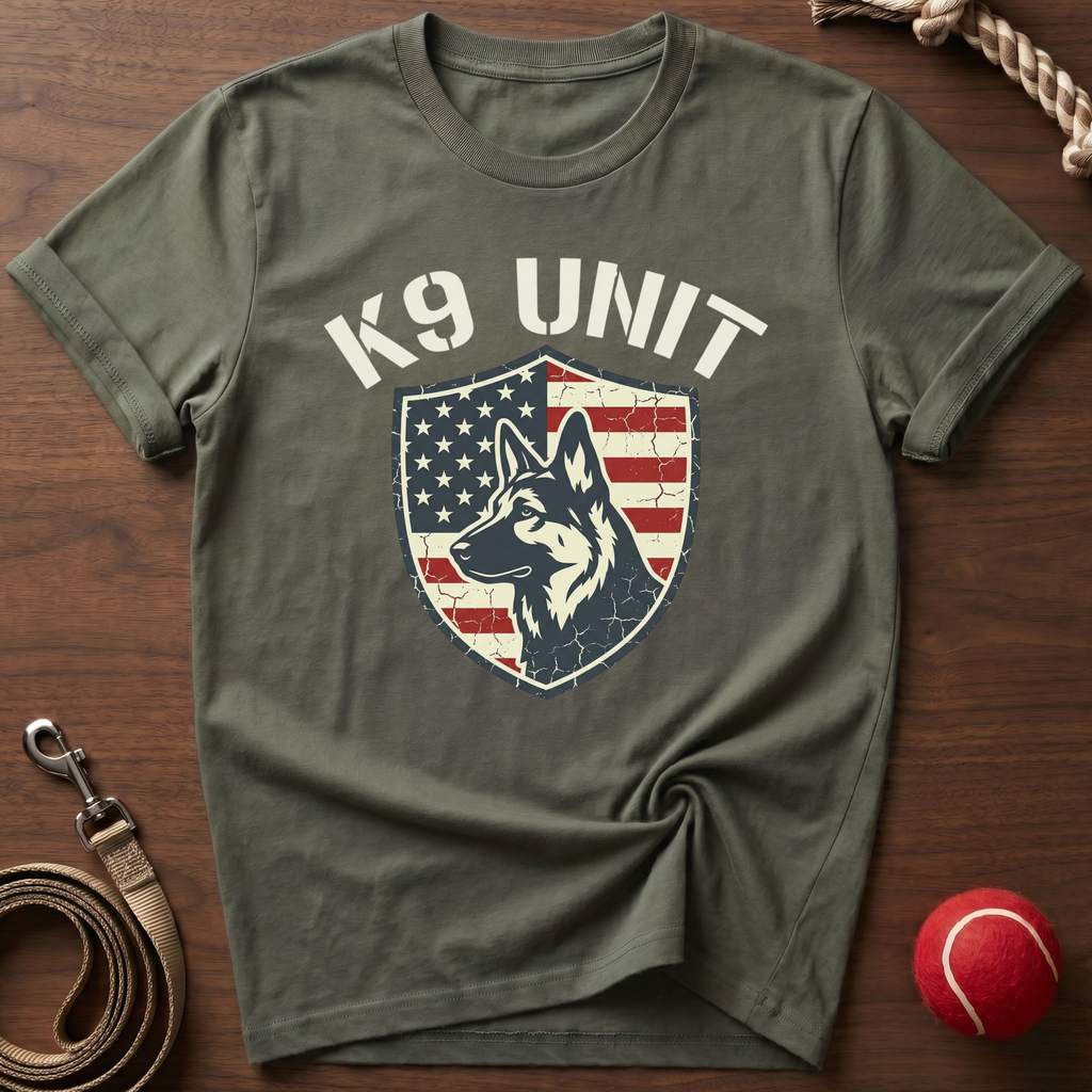 K9 Unit T-Shirt