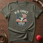 K9 Unit Guardian T-Shirt