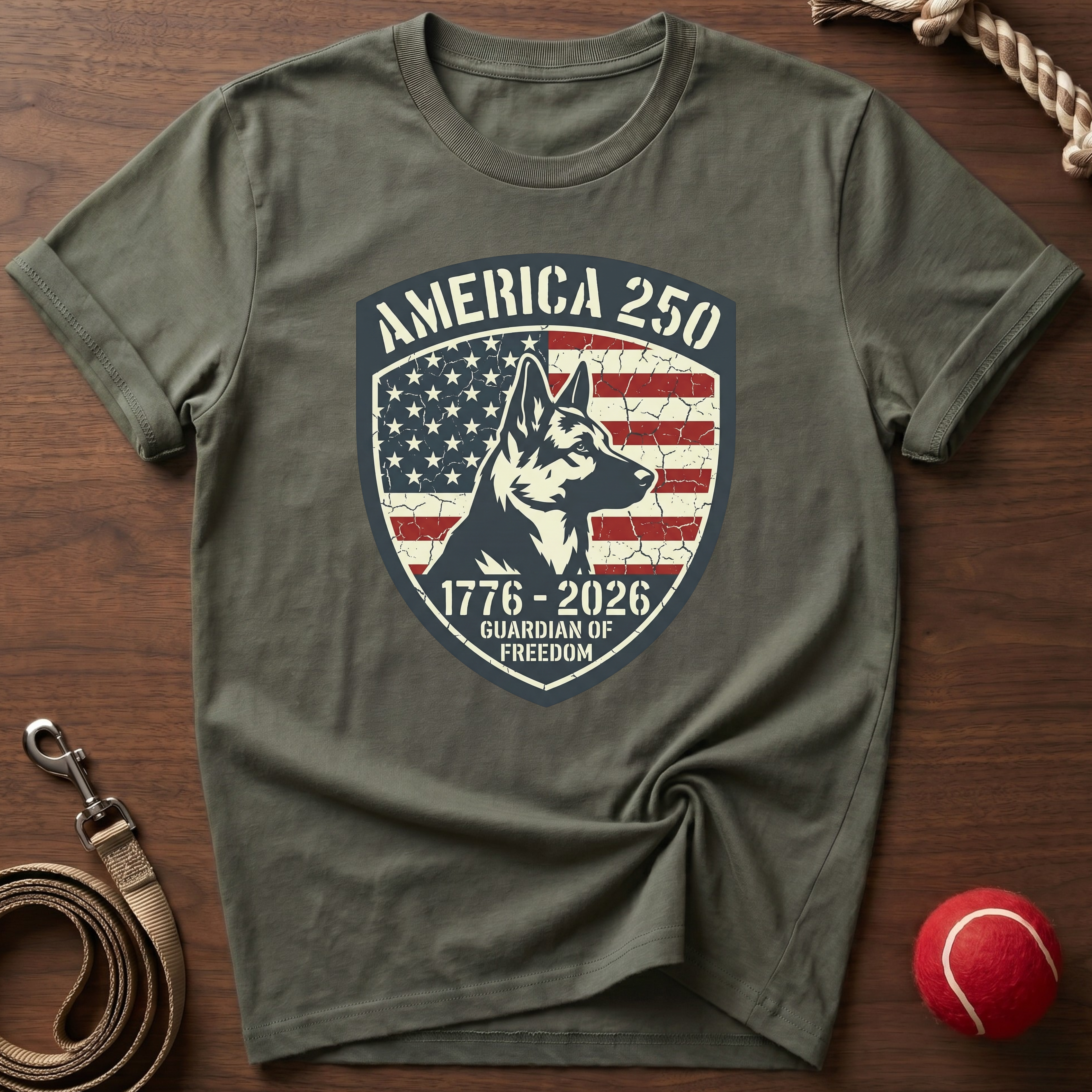 America 250 T-Shirt