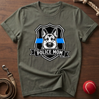Police Mom T-Shirt