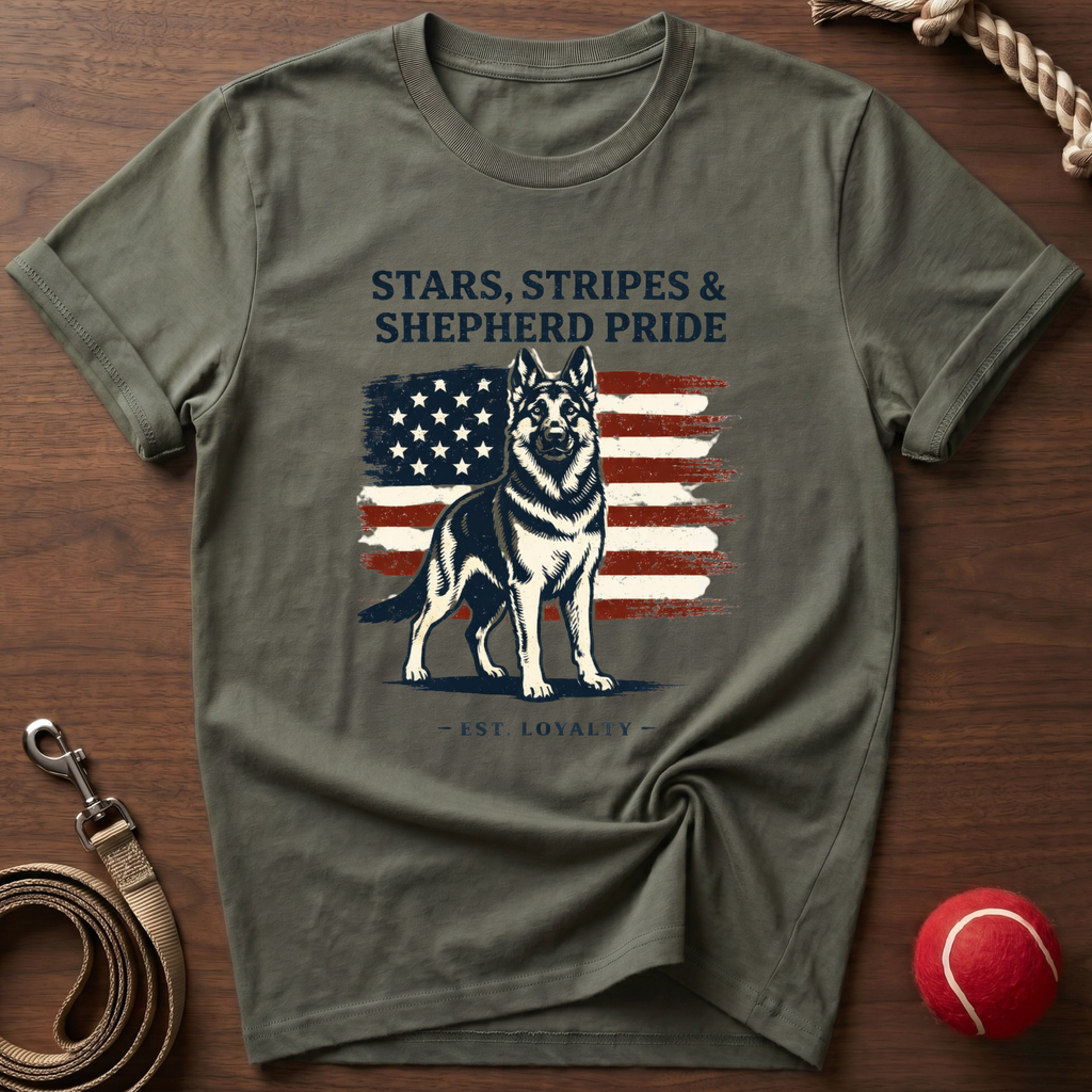 Shepherd Pride T-Shirt
