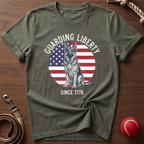 Guarding Liberty T-Shirt