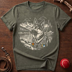 Fisherman Shepherd T-Shirt