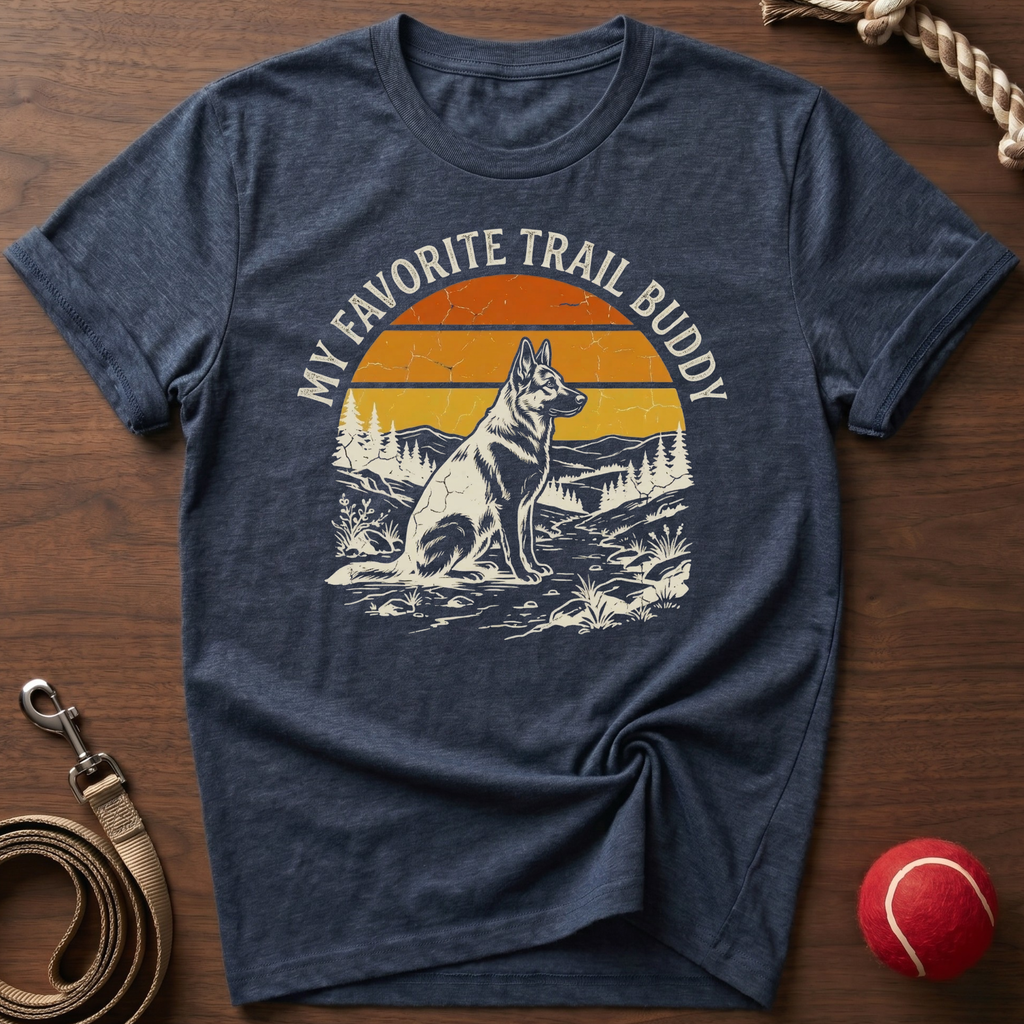 Trail Buddy T-Shirt