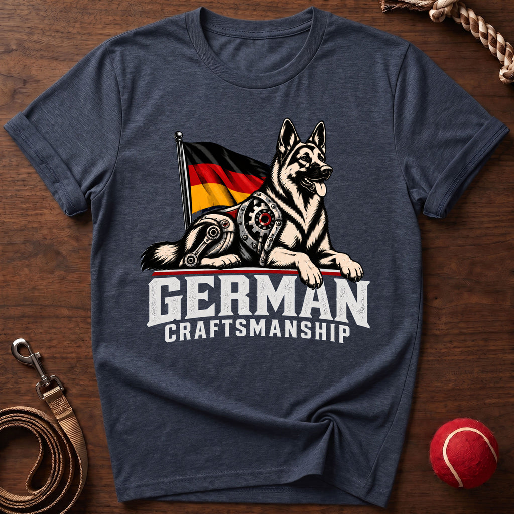 German Craftsmanship T-Shirt