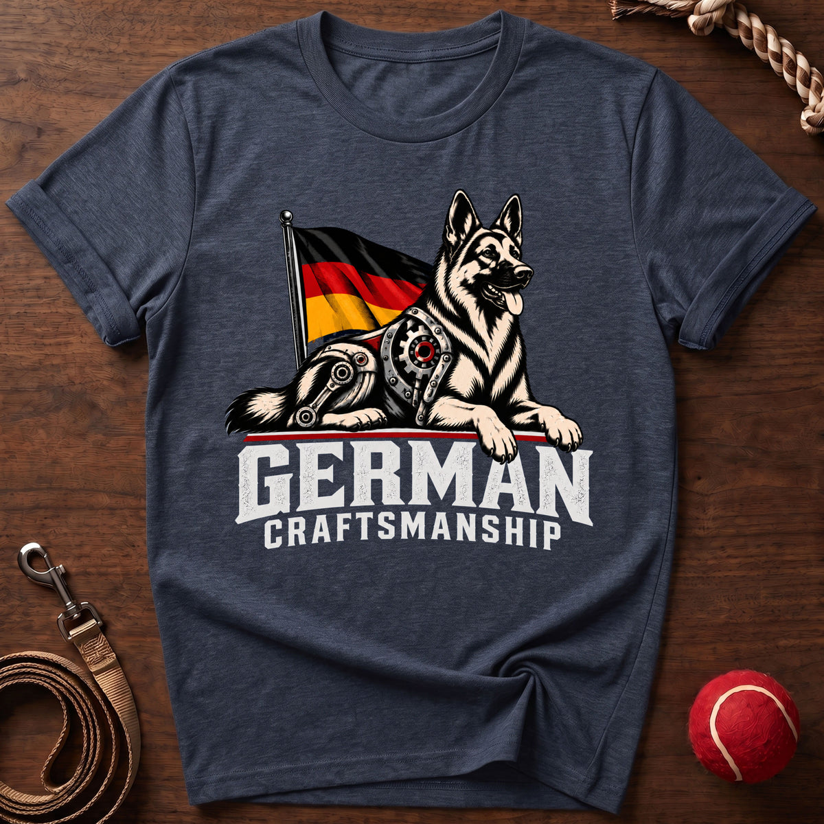 German Craftsmanship T-Shirt