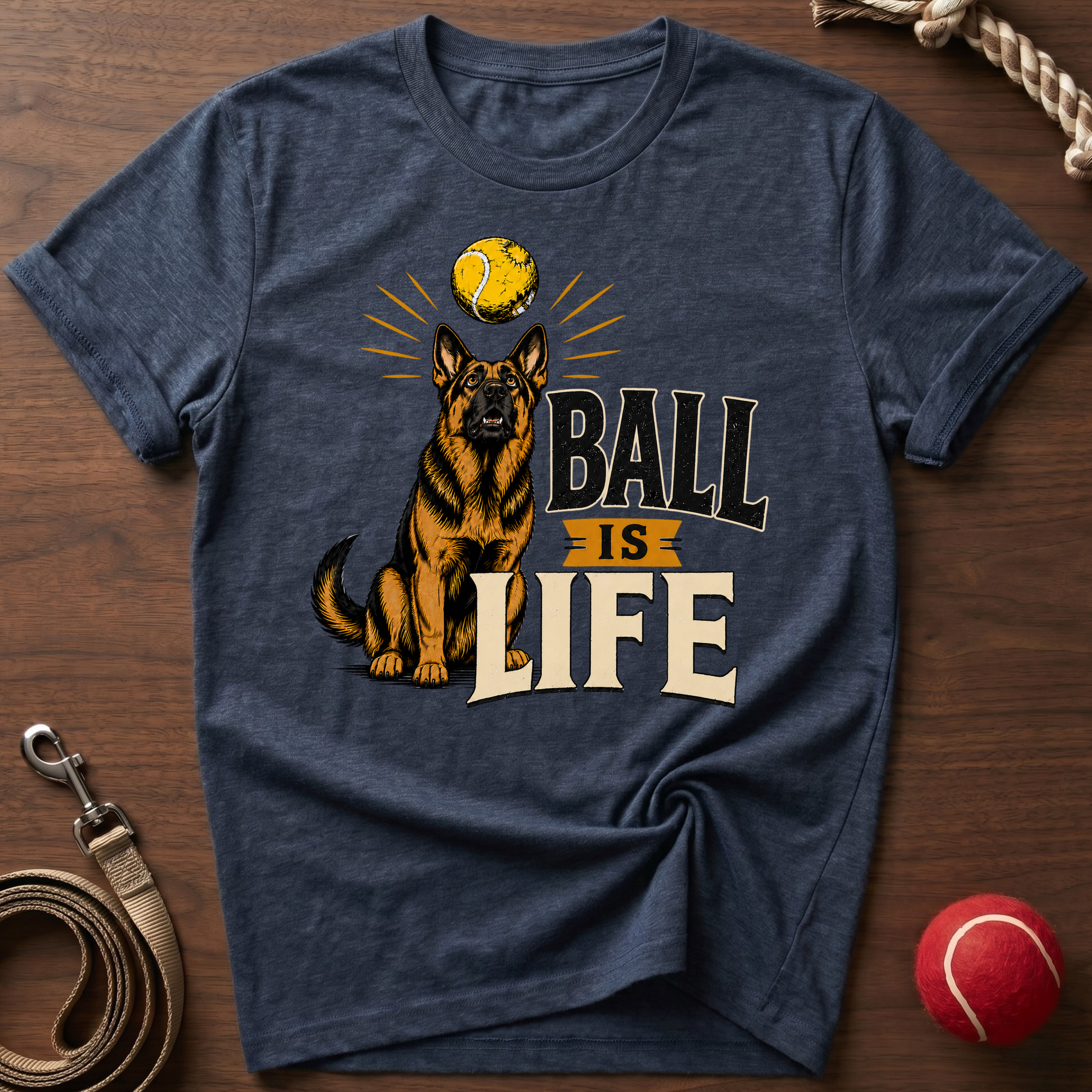 Ball Is Life T-Shirt