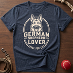 German Shepherd Lover T-Shirt